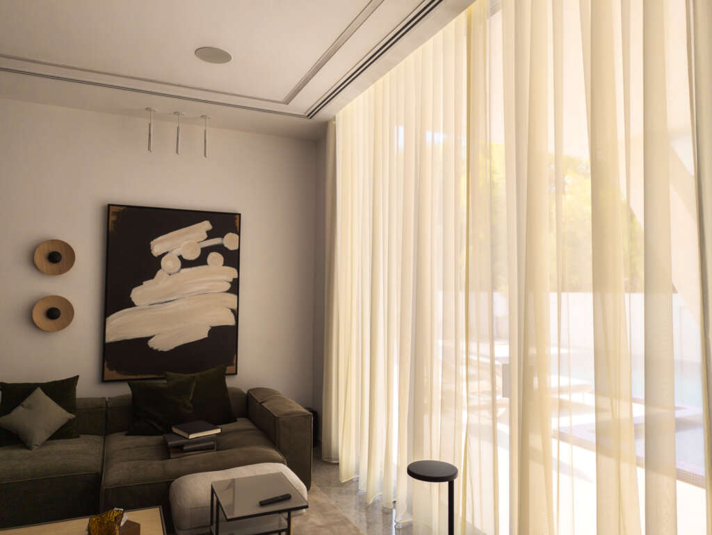 latest window treatment trends 2025 - eco fabrics