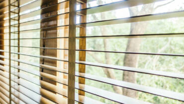 Venetian blinds
