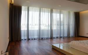 Sheer Curtains and Curtains