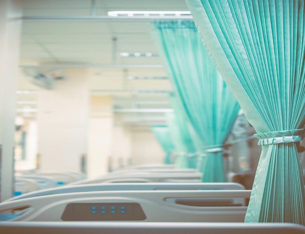 Hospital Curtains