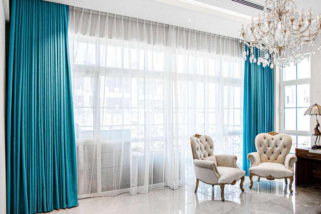 what is Curtain Design Trends at serial blinds?