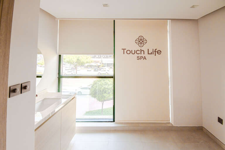 Touch life Spa - Roller Blinds