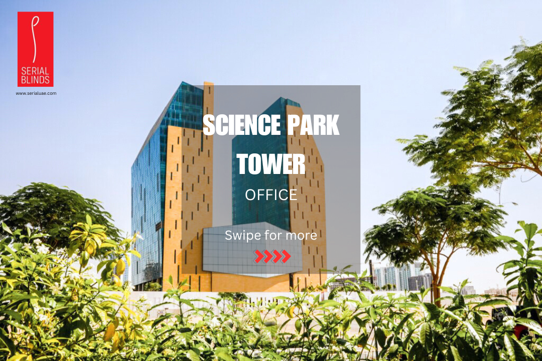 SCIENCE PARK TOWER OFFICE