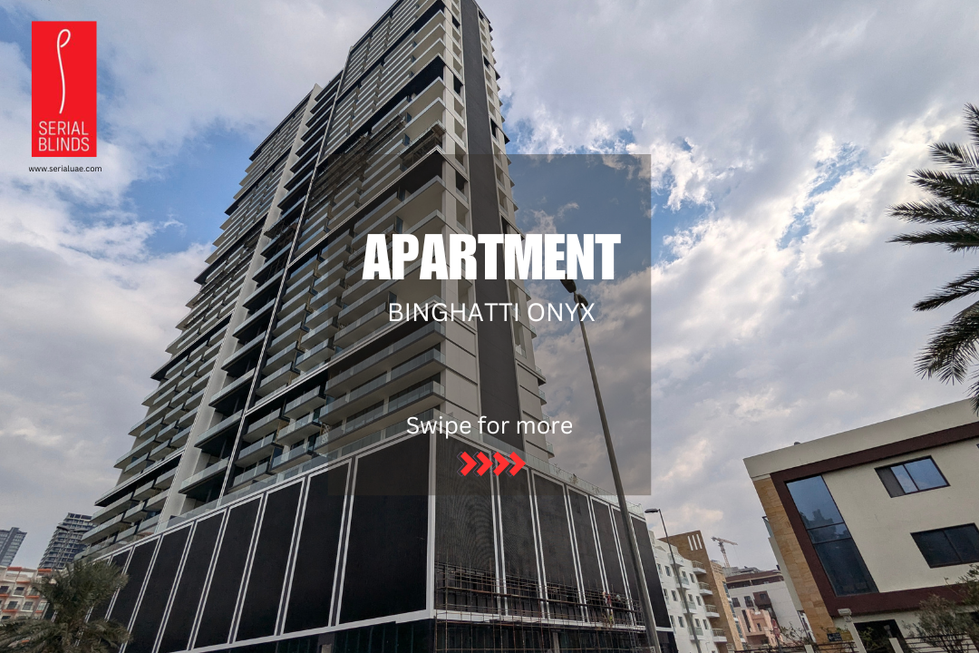 APARTMENT BINGHATTI ONYX