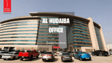 AL HUDAIBA OFFICE – Dubai