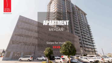 APARTMENT MEYDAN – Dubai