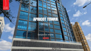 APRICOT TOWER OFFICE – Dubai