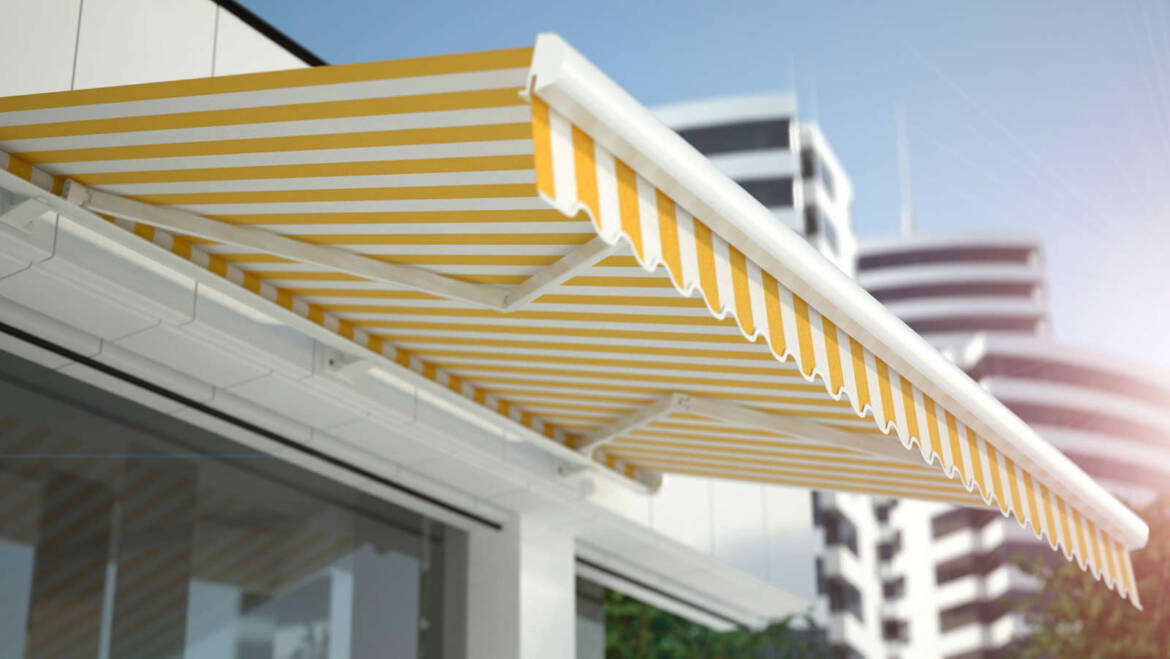 Awning Fabrics 2025: Durable, Stylish, and Perfect for Dubai Weather