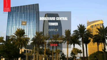 BOULEVARD CENTRAL TOWER