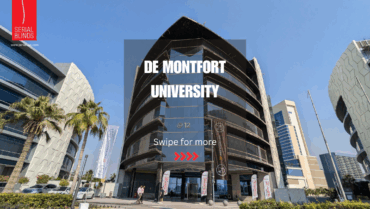 DE MONTFORT UNIVERSITY – Dubai