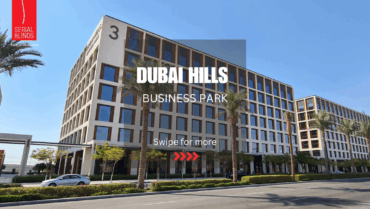 DUBAI HILLS BUSINESS PARK