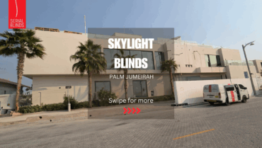 SKYLIGHT BLINDS PALM JUMEIRAH