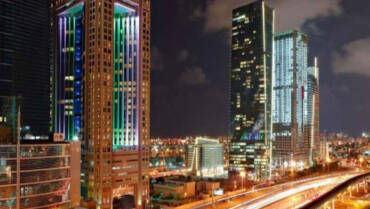 Fairmont Hotel – Dubai