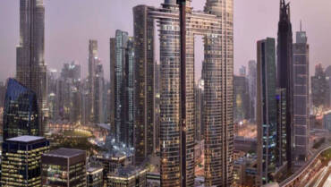 The Address Skyview- Dubai