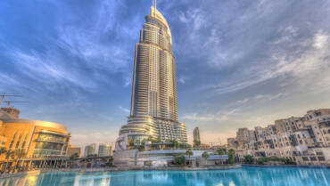 The Addess – Downtown-Guestroom-Lobby