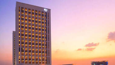 Aloft Hotel – IMPZ, Dubai