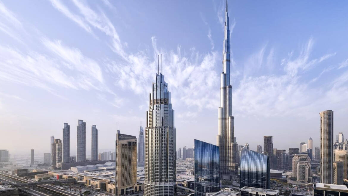 The Address Opera-Dubai