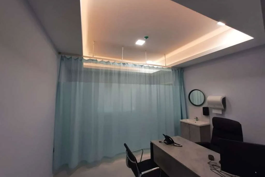 hospital curtains Customised Curtains