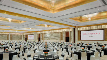 Grand Hyatt- Garhoud,Dubai