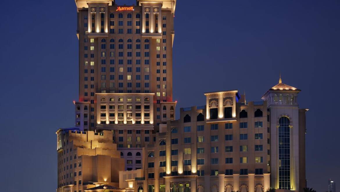 Marriott Residence Inn – Al Jaddaf, Dubai