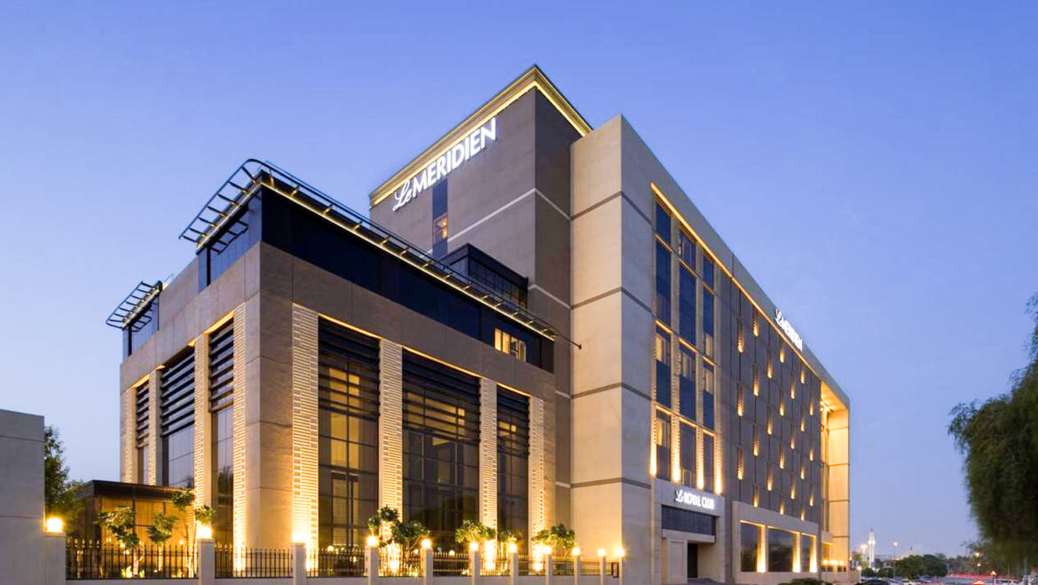 Le Meridien Airport Hotel – Dubai