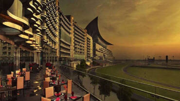 Meydan Hotel – Dubai