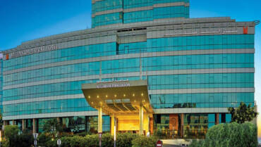 Millennium Hotel- Dubai