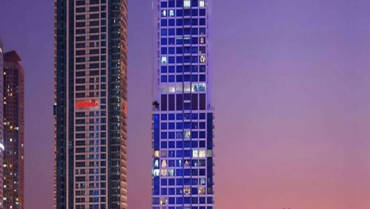 Movenpick Hotel – JLT, Dubai