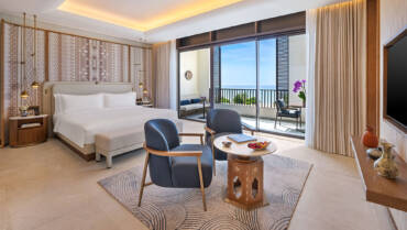 Mandarin Hotel-Muscat