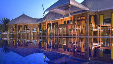 The Ritz – Carlton RAK , Al Wadi Desert