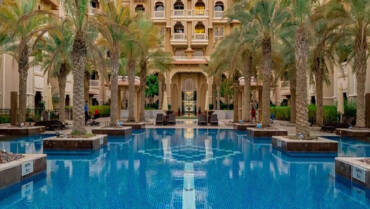 Taj Grandeur Residence – The Palm, Dubai