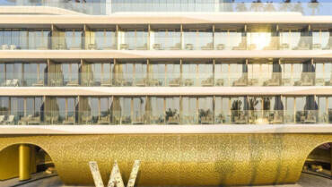 W Hotel – Palm Jumeirah, Dubai