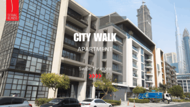 CITYWALK APARTMENT