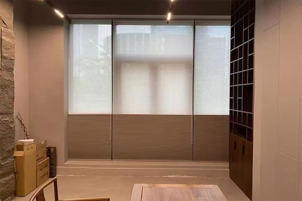 honey3 1 Customised Curtains