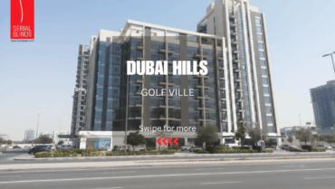 DUBAI HILLS GOLF VILLE