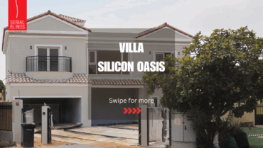 VILLA SILICON OASIS