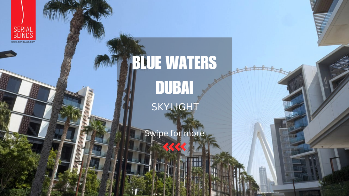 BLUE WATERS SKYLIGHT