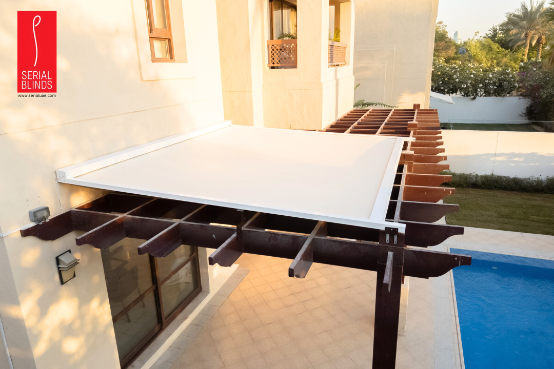 Skylight Blinds Installation at Dubai