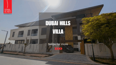 DUBAI HILLS VILLA