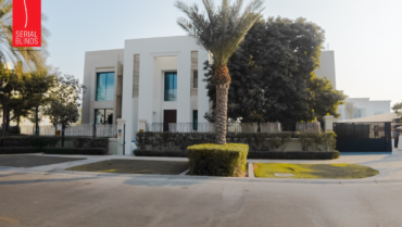 EMIRATES HILLS VILLA