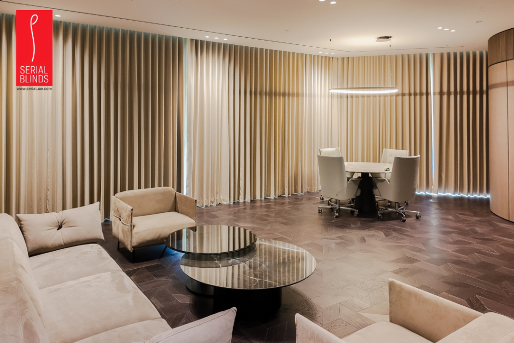 Trending Curtains in UAE