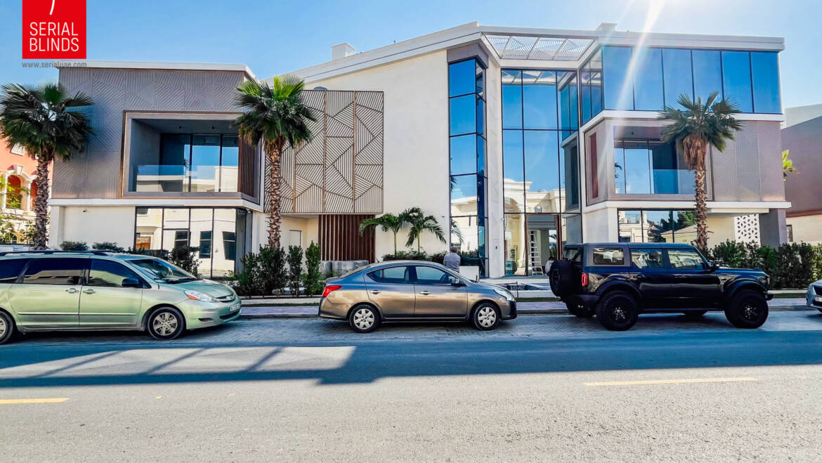 Palm Jumairah – Private villa 1