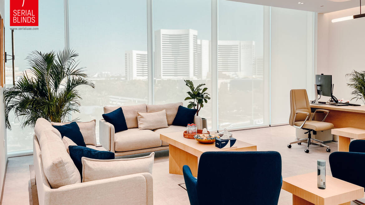 Blinds in UAE – Modern Window Solutions for Dubai, Abu Dhabi & Sharjah Homes