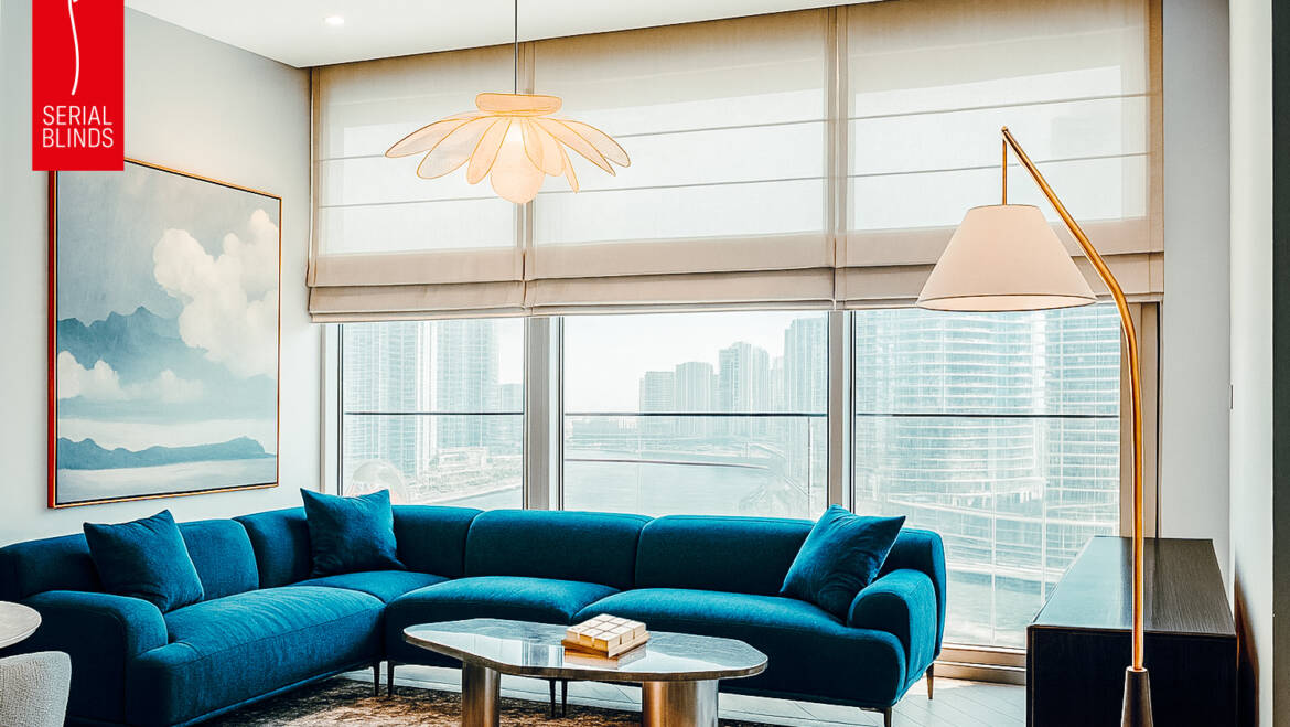 How Window Blinds Reduce AC Electricity Bills in Dubai Homes