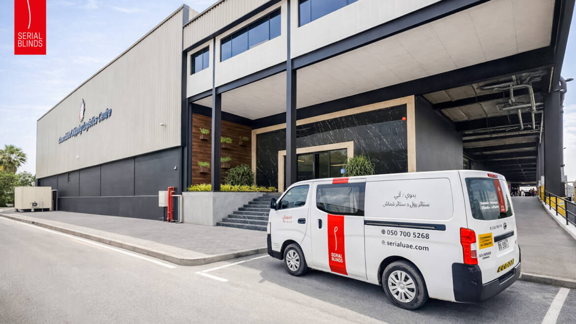 Jabel Ali Freezone Office