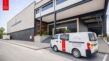 Jabel Ali Freezone Office