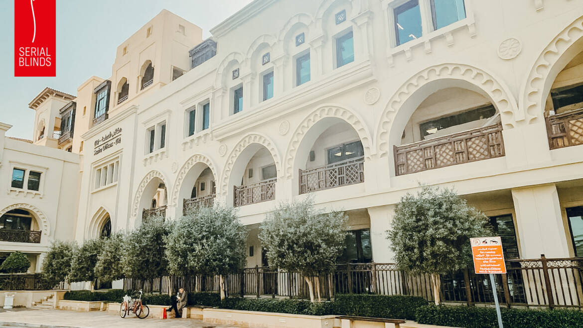 Souk Al Bahar Office