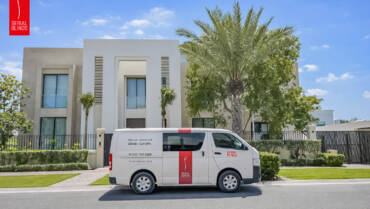 Emirates Hills 3 Villa