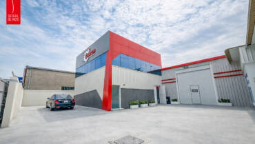 Enrich Automotive Office