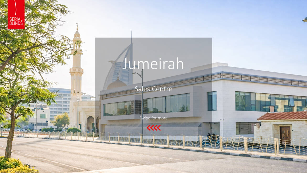 Jumeirah Sales Centre